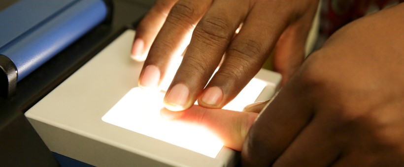 Digital Fingerprinting
